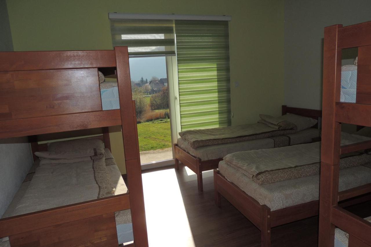 Hostel Villa Popovic Travnik Kültér fotó